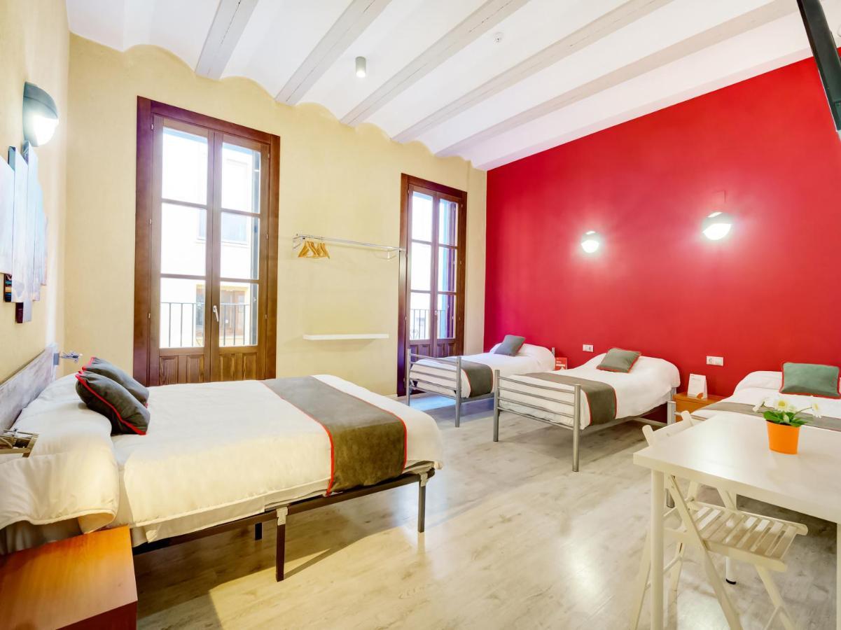 Casa Del Cigroner Vandrarhem Xàtiva Exteriör bild