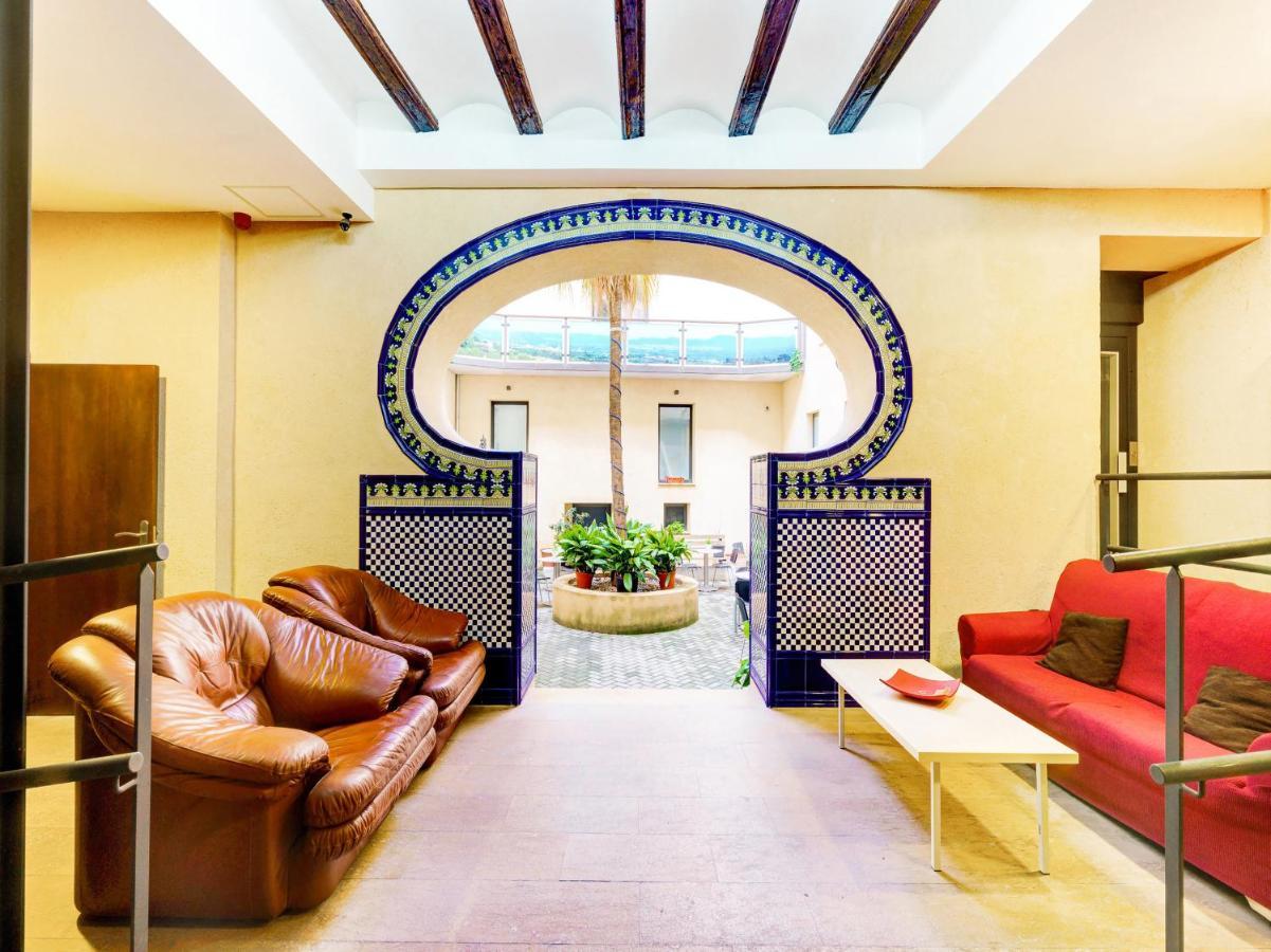 Casa Del Cigroner Vandrarhem Xàtiva Exteriör bild