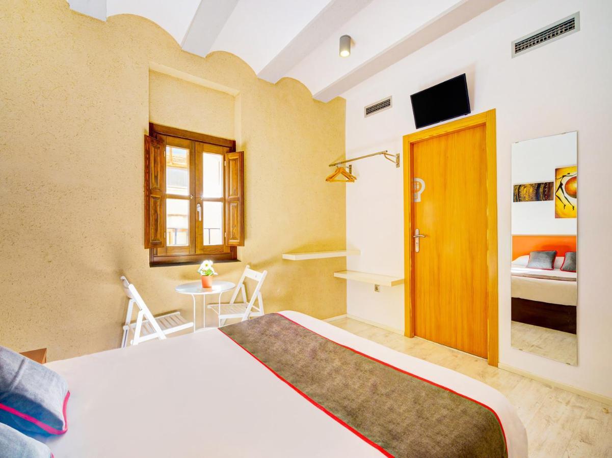 Casa Del Cigroner Vandrarhem Xàtiva Exteriör bild