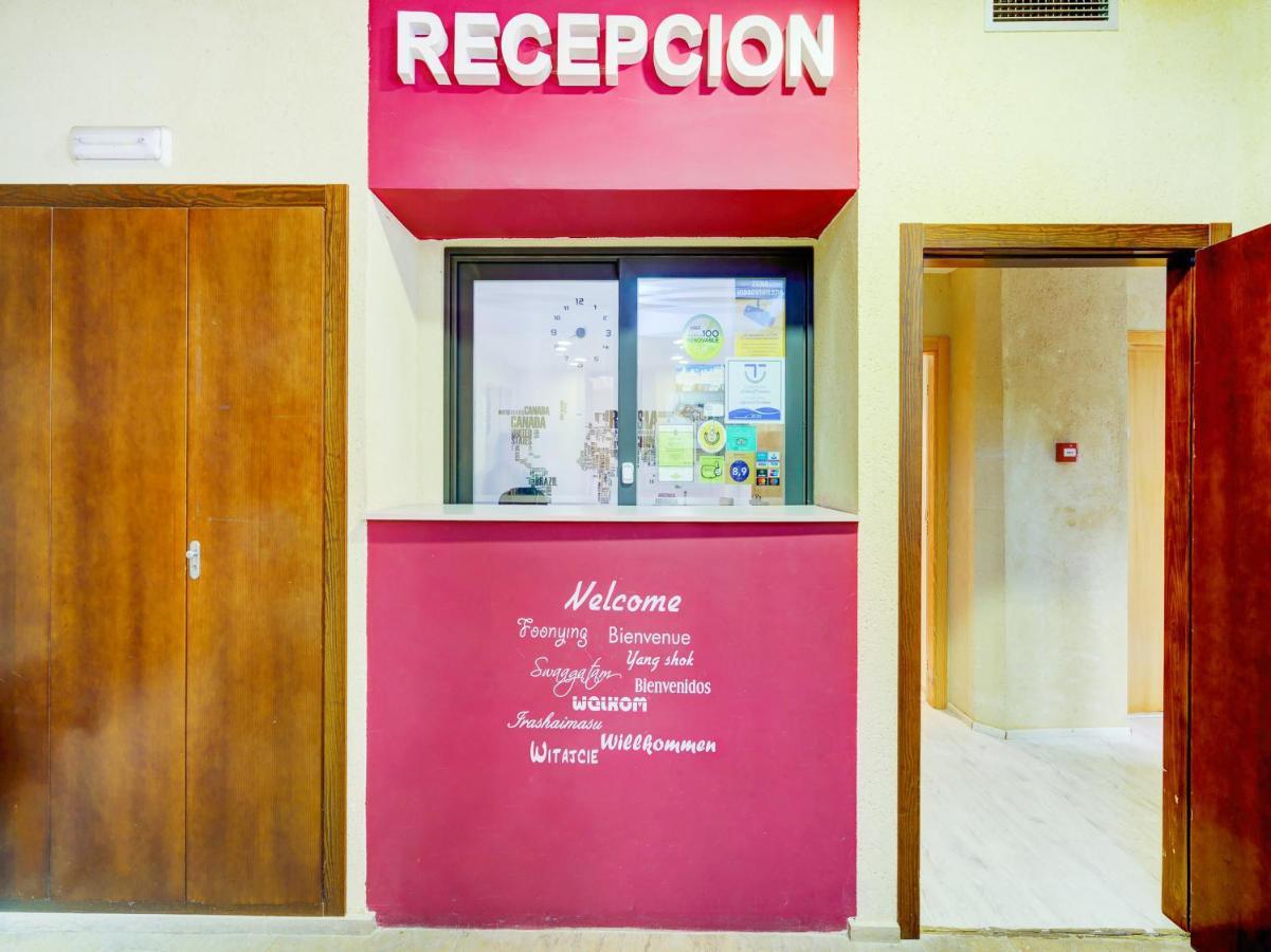 Casa Del Cigroner Vandrarhem Xàtiva Exteriör bild